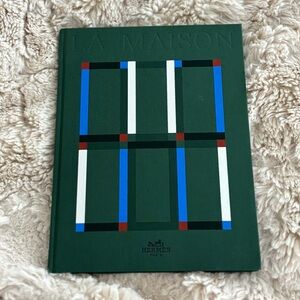 Hermes La Maison Coffee Table Book